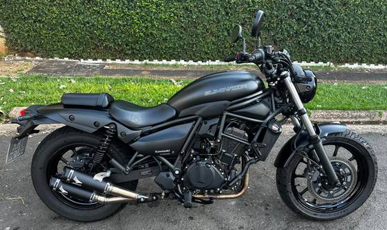 KAWASAKI ELIMINATOR 500 KAWASAKI ELIMINATOR 500
